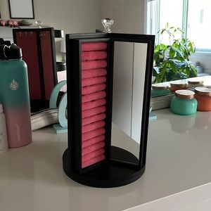 Jewelry Organizer Carousel